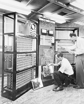 computador de segunda geração